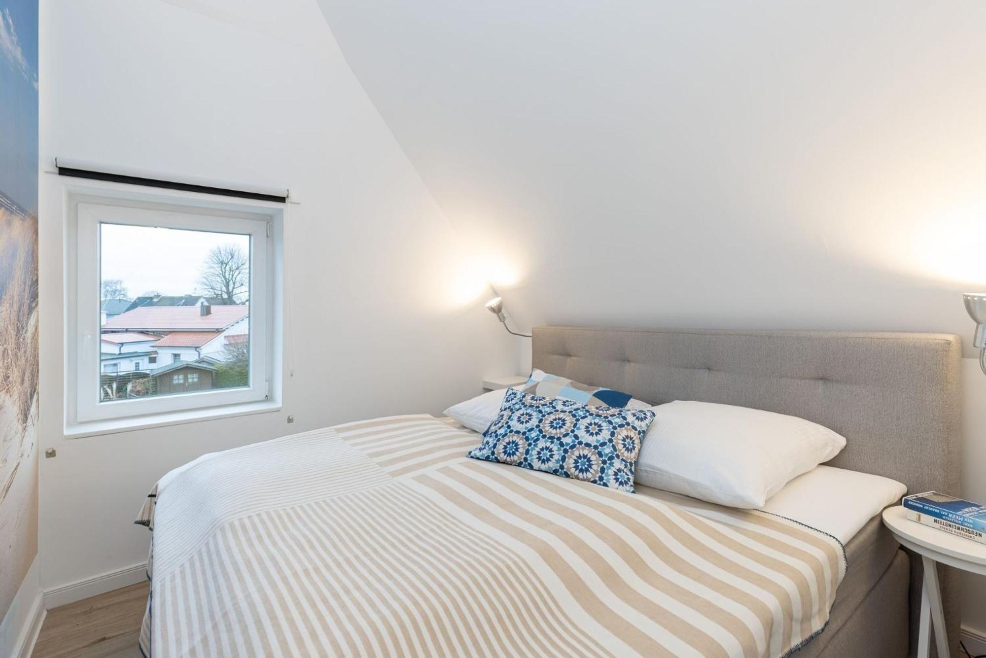 Haus Meerreet Reetglueck Grömitz Dış mekan fotoğraf